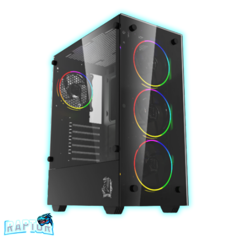 Gabinetes ITX/MATX/ATX